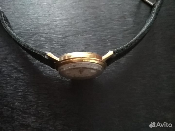 Часы советские 