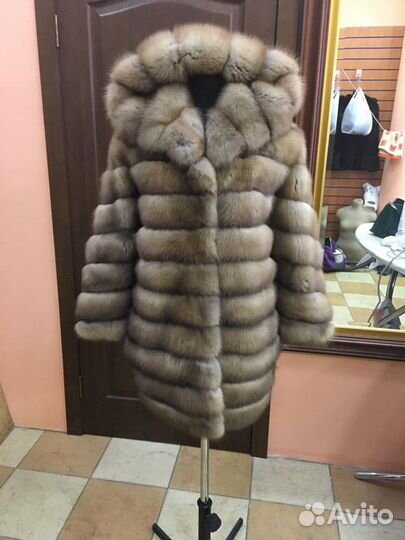 Шубы. Пошив, перекрой, ремонт