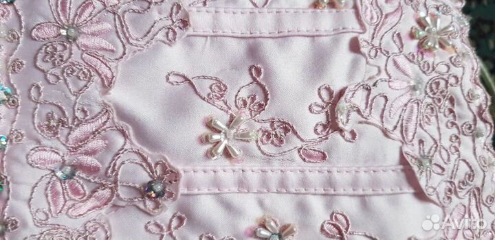 Нарядное платье для девочки