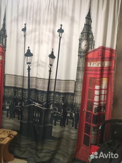 Фотошторы бу