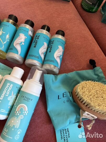 Letique косметика