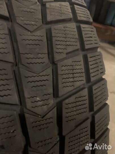 Nexen Winguard Ice SUV 235/65 R17