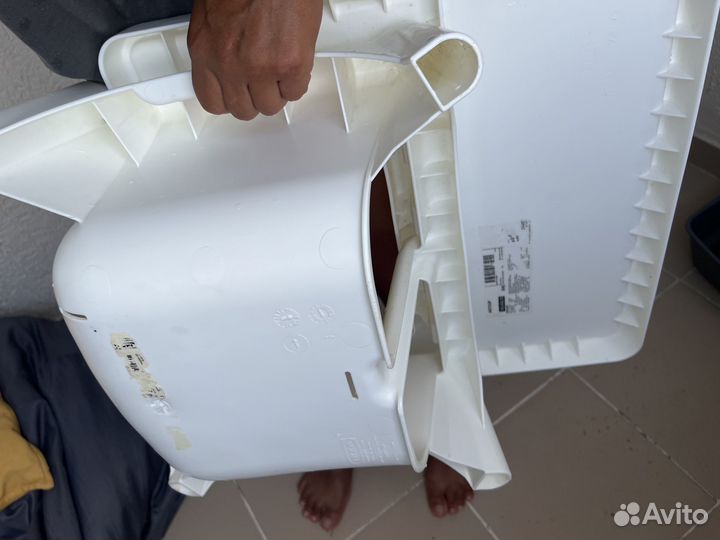 Стульчик IKEA+ слюнявчик икеа с рукавом