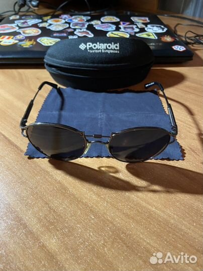 Солнцезащитные очки