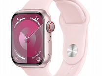Apple Watch S9 45mm Pink