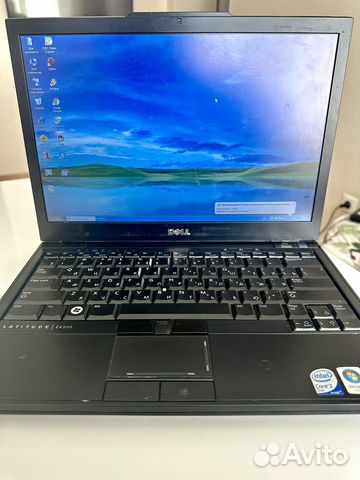 Ноутбук Dell Latitude E4300