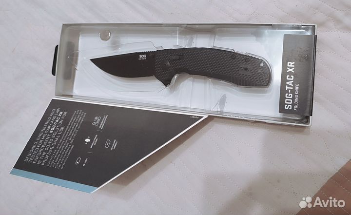 Нож складной