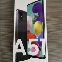 Samsung Galaxy A51, 8/128 ГБ