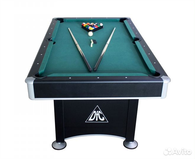 Бильярдный стол DFC master 72
