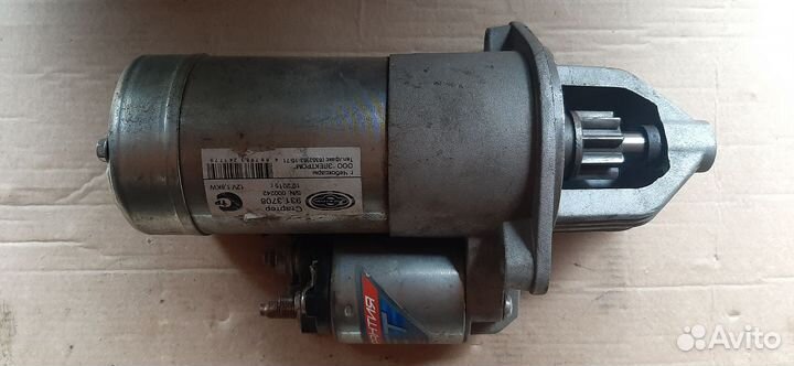 Стартер УАЗ