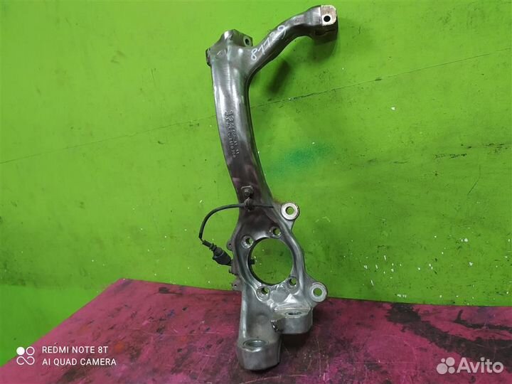 Кулак передний правый Audi A6 C6 Allroad 2005-2011