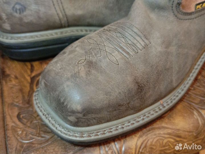 Сапоги Wolverine Стальной Носок US 12D/45/30см