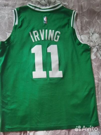 Баскетбольная майка