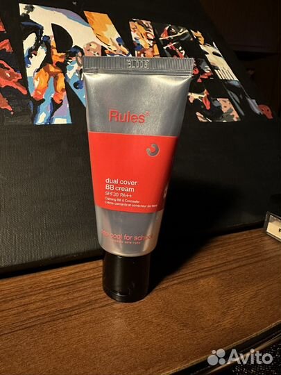 Too cool for school bb крем dual cover