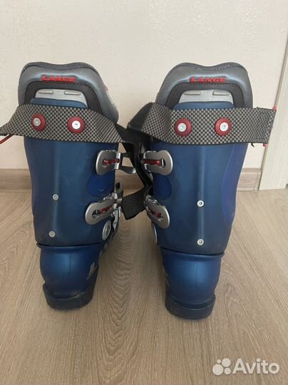 Горнолыжные ботинки Lange женские 37 р