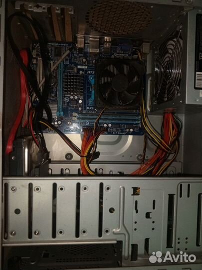 Системный блок