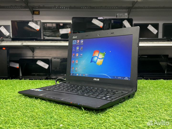 Нетбук Asus EeePC X101CH