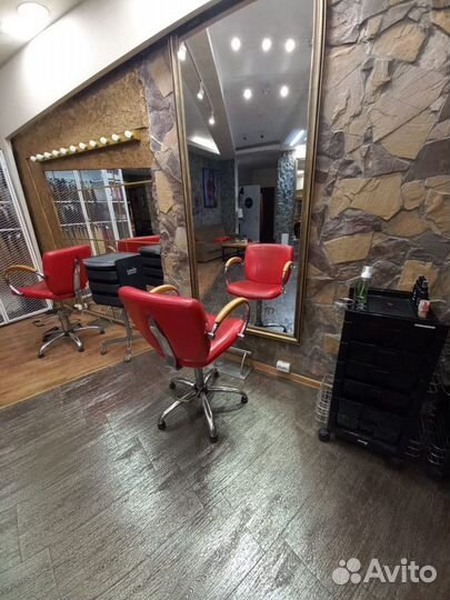 Аренда рабочего места парикмахера