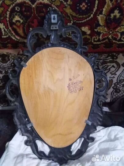 Зеркало винтажное СССР