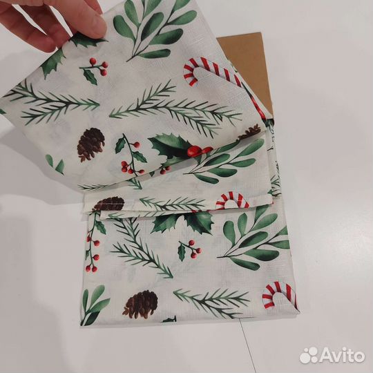 Новая скатерть