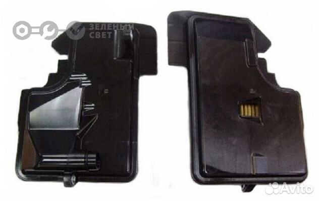 JS asakashi JT567 Фильтр АКПП полноцен. пласт