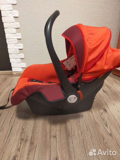 Авто люлька