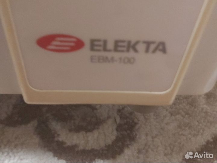 Хлебопечка Elekta