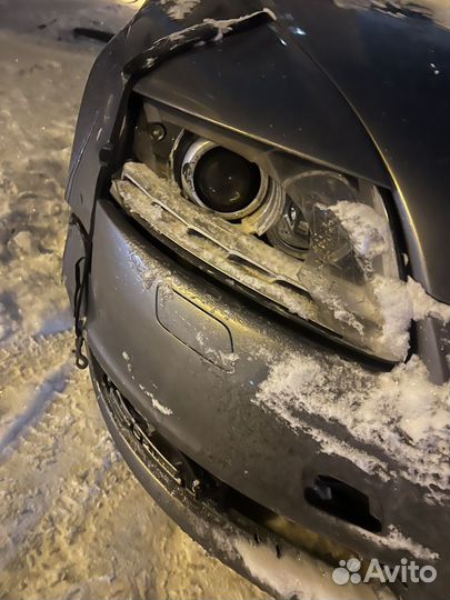 Audi A6 2.8 CVT, 2009, битый, 248 000 км