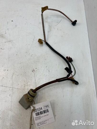 Проводка АКПП Lexus Rx300 MCU15 1mzfe 2000