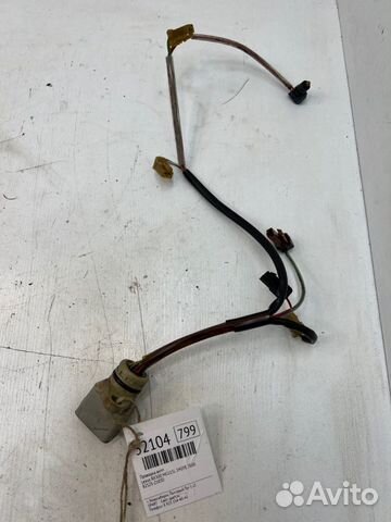 Проводка АКПП Lexus Rx300 MCU15 1mzfe 2000