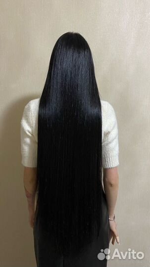 Наращивание волос гмр