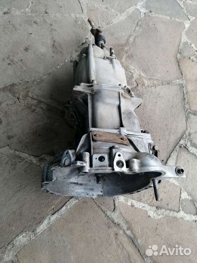 Коробка передач на москвич 2141