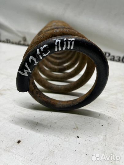 Пружина передняя Mercedes w210 E class