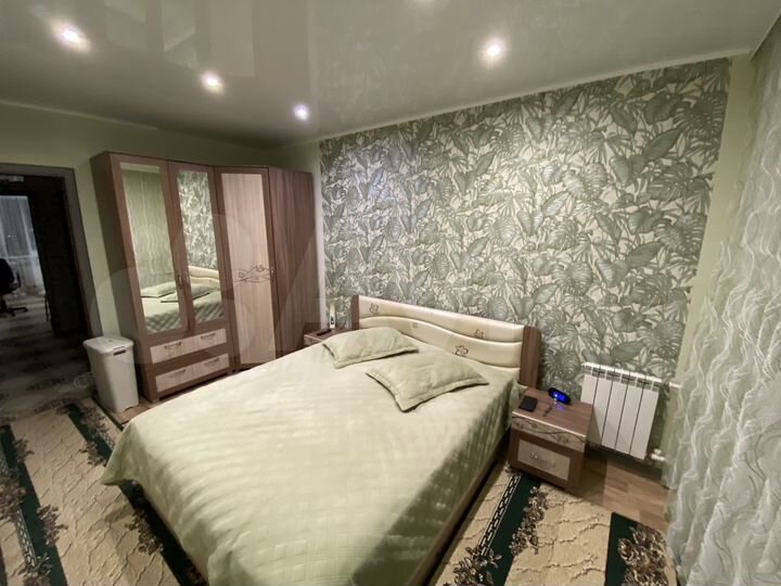 3-к. квартира, 67,4 м², 8/9 эт.