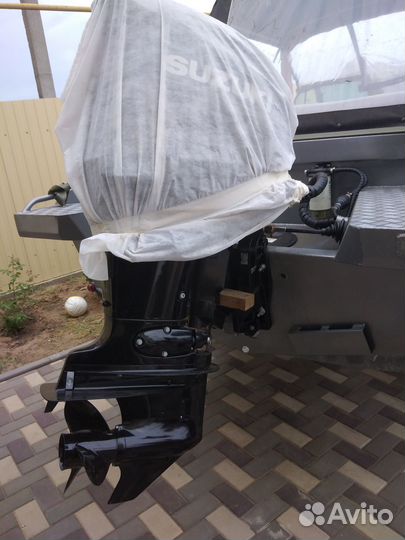 Моторное судно