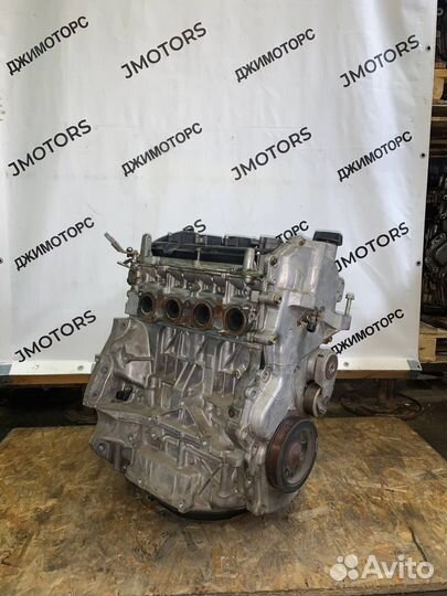 MR20DE Двигатель Nissan X-trail T31 2.0