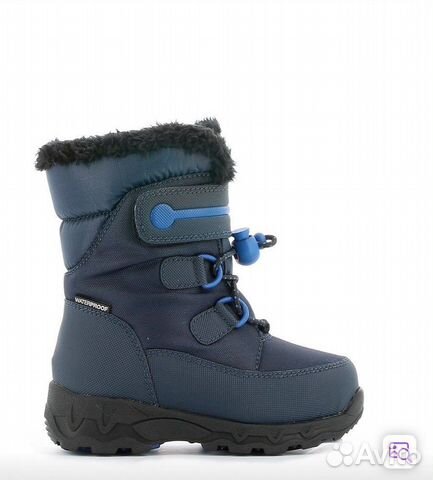 Зимние ботинки Cougar Spencer р 24 дутики детские
