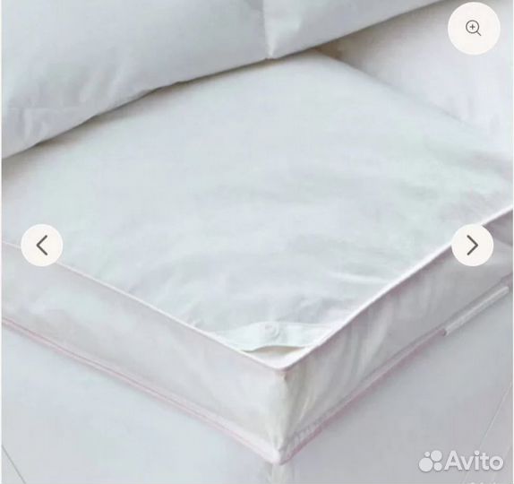 Топпер пуховый Dusk 135*190