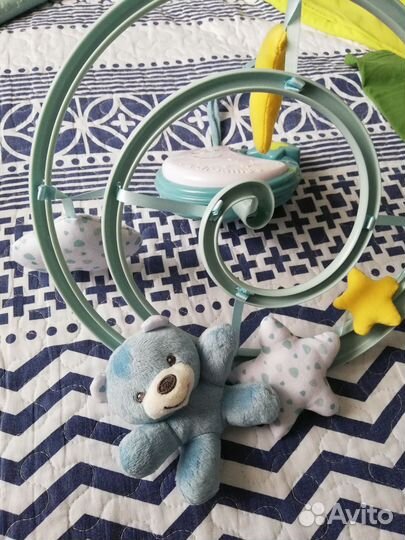 Мобиль chicco next2dreams