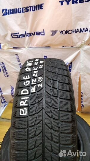 Bridgestone Blizzak WS-60 205/60 R16 92R