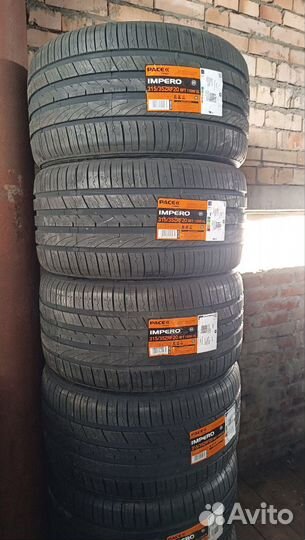 Pace Impero 315/35 R20 110W