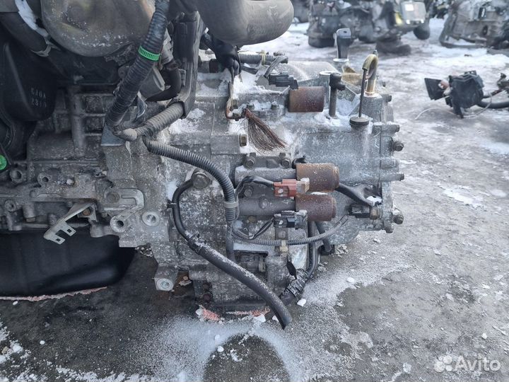 АКПП Honda Stepwgn RF3 K20A