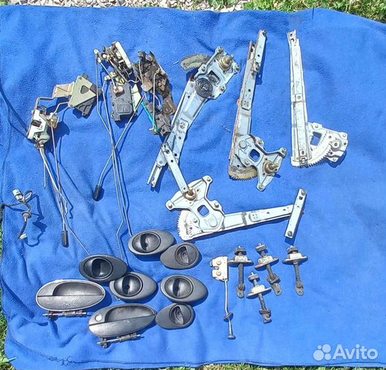 Дверные аксессуары