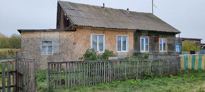 Продам дом в деревне