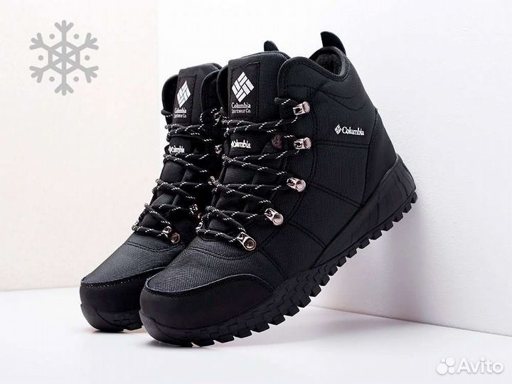 Ботинки Adidas Terrex Winter