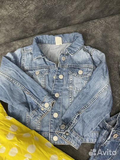 Вещи на девочку