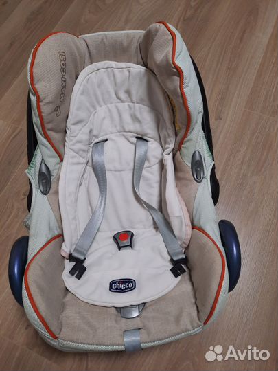 Автолюлька maxi cosi cabriofix