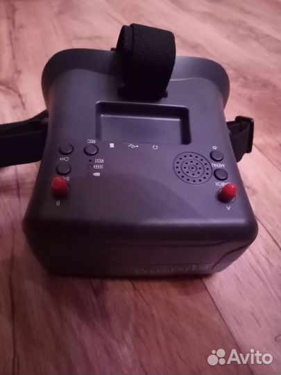 Квадрокоптер geprc TinyGO 4K FPV