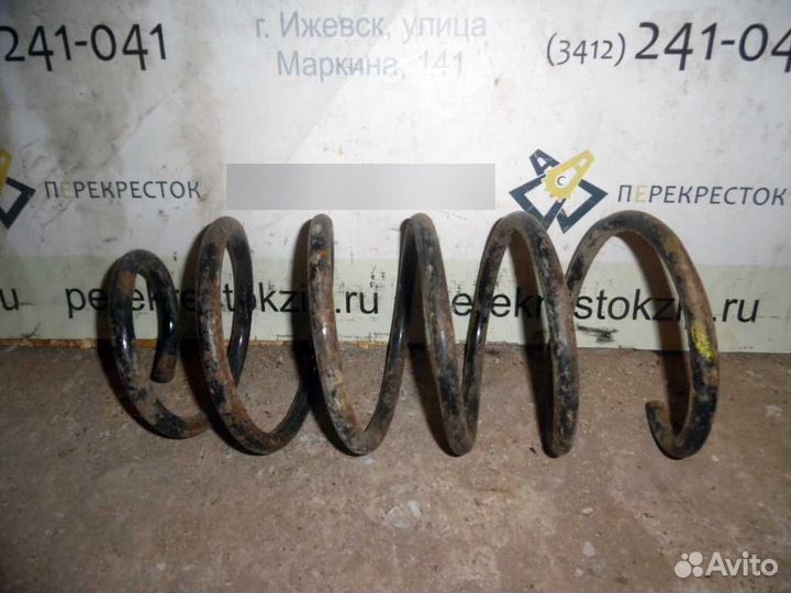 Пружина S80 пер б\у (арт. 4095829)