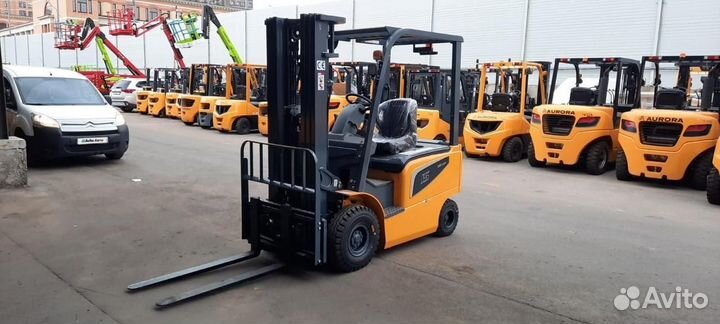 Вилочный погрузчик Aurora Forklift CPD15-A3H4-M, 2024